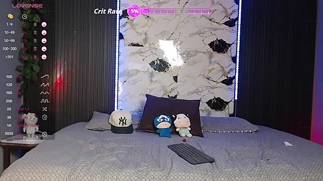 SpicyBoys X online show from May 30, 3:26 am