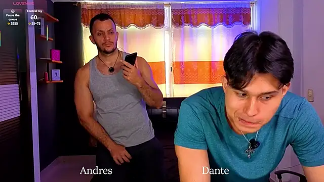 TeddyBear 07 online show from April 18, 8:42 pm