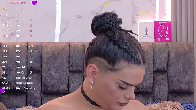 Ava Cristi online show from February 13, 6:53 pm