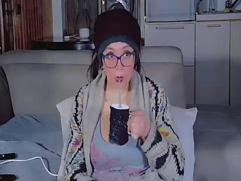 sola1213 online show from February 15, 5:10 am