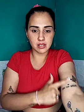 kariciasecreta online show from November 6, 1:22 am