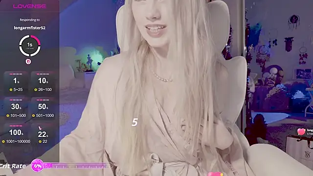 Talulaa online show from October 20, 5:38 pm