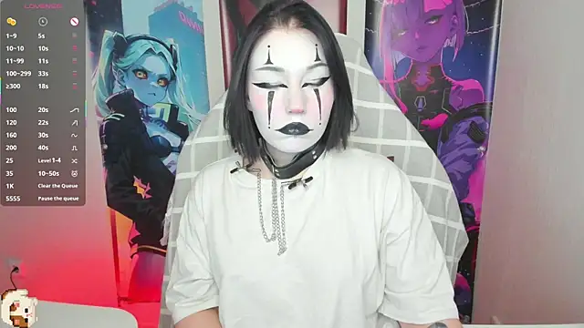 MargarettRose online show from October 23, 4:07 am