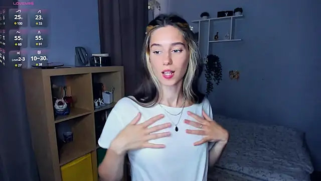 AntonettaTarring online show from September 16, 7:38 am