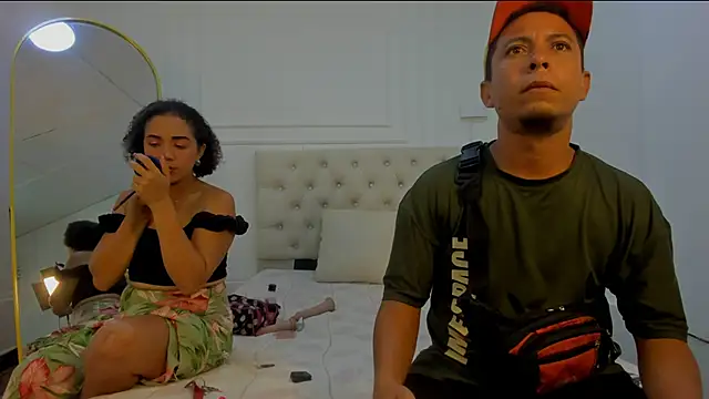 charlotte dante212 online show from March 23, 3:45 am