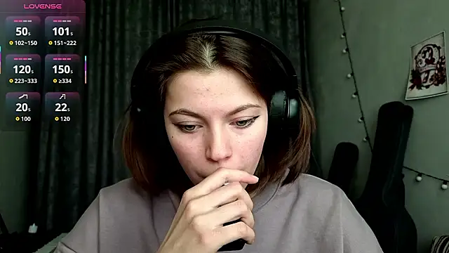 CutieAnny online show from February 1, 6:34 am