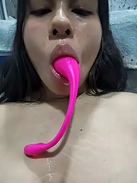 Layla fontainex x online show from November 17, 10:32 pm