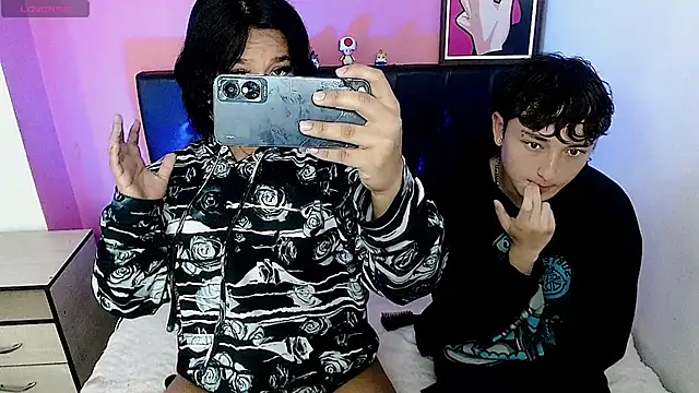 x karloss x online show from November 18, 5:08 am