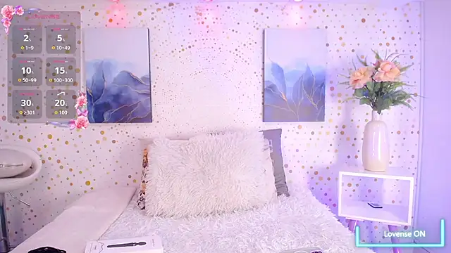 Emily Vaughan online show from February 6, 6:06 am