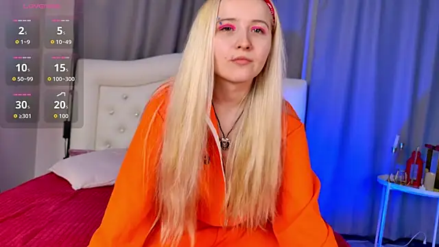 Milana Key online show from January 18, 10:28 pm