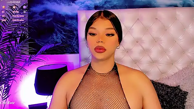 Valeria Swett  online show from March 24, 9:20 pm