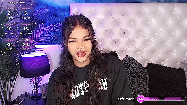 Valeria Swett  online show from November 11, 10:07 pm