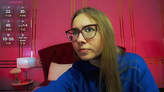 JessieJuss online show from April 8, 5:04 pm