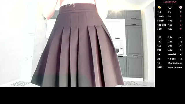 MollyDollz online show from December 20, 2:10 pm