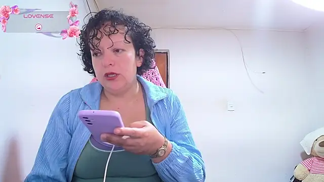 Miss Oriana online show from October 24, 6:59 pm