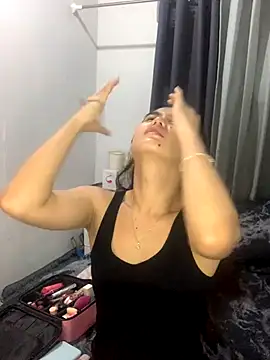 AngelHille online show from October 24, 8:49 pm