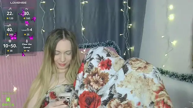 BabbbyFoxxx online show from January 10, 5:01 am