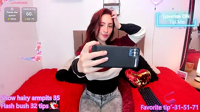 Elisabeth swan online show from November 12, 12:36 pm