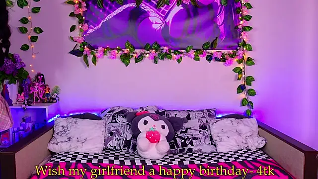 Night angell69 online show from April 24, 10:51 am