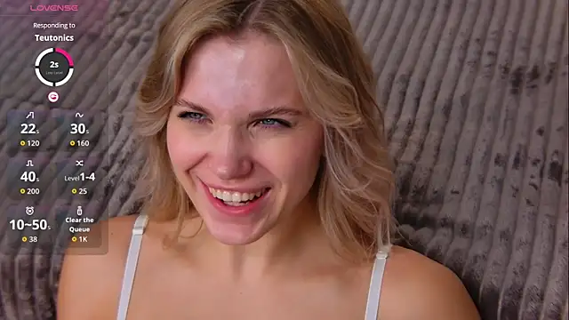 AlisaMyers online show from September 23, 6:22 am