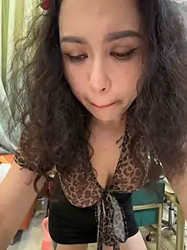 Snapshot of Susu-Asia chatting on October 27, 12:12 pm Susu-Asia online show from October 27, 12:12 pm