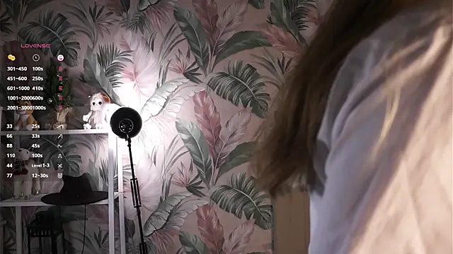 MarlinVarian online show from January 8, 6:34 pm