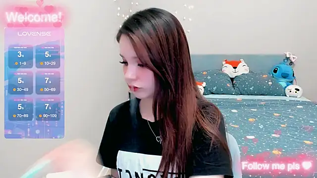 Kitten Alissa online show from December 15, 6:13 pm