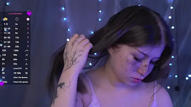 AudieKaemmerer online show from February 11, 4:19 pm