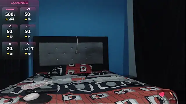 Luisa Paul online show from January 15, 3:01 am