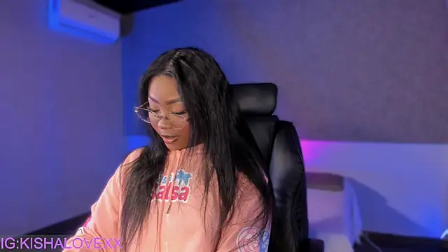 Kishalove  online show from October 3, 11:04 am