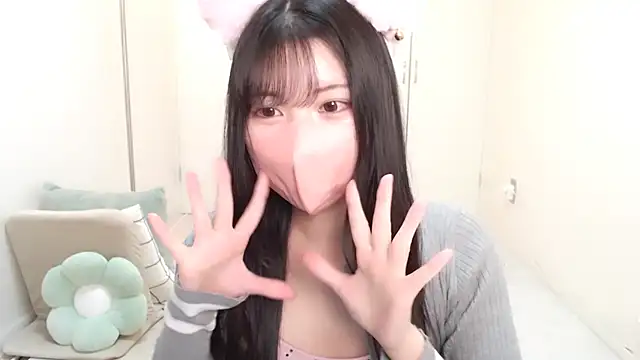 moka-neko online show from November 4, 11:48 am