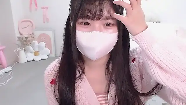 moka-neko online show from November 27, 5:05 pm