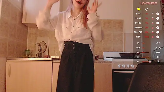 ohmycheryl online show from November 1, 10:47 pm