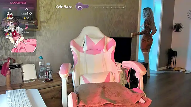 Anya Belle online show from October 3, 4:50 am