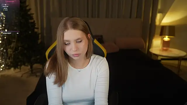 Tiana Princesss online show from December 22, 8:01 pm