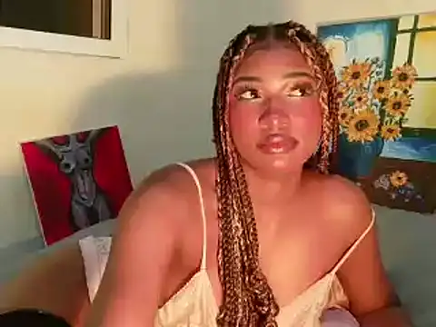 SophiaBloss online show from July 7, 7:23 am