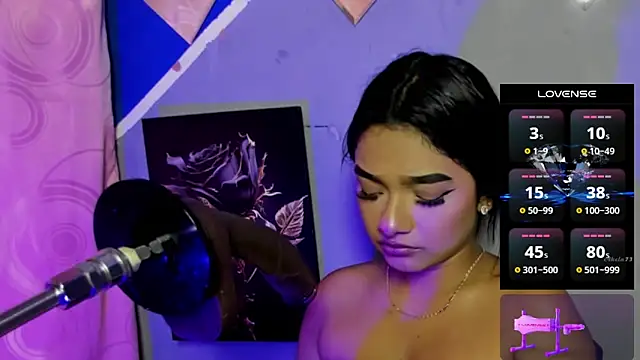 lau-hot online show from April 22, 7:55 pm