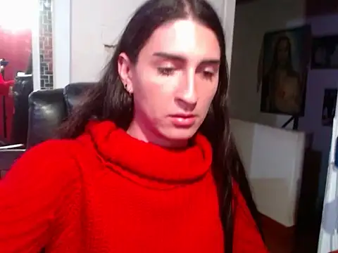 lola diez online show from October 1, 2:16 am