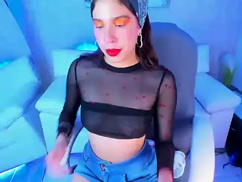 Eva hells  online show from October 23, 7:53 pm