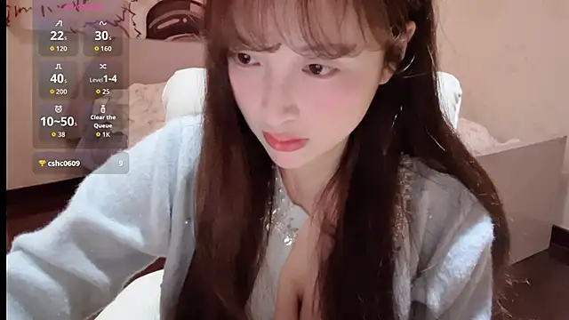 xiaoyun 666 online show from November 29, 9:02 am