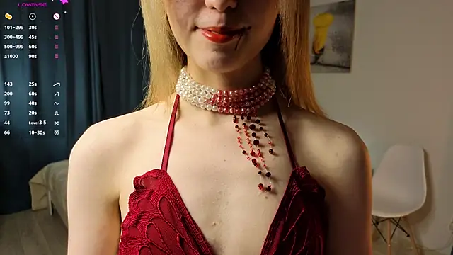 EllieDul online show from October 31, 8:57 pm