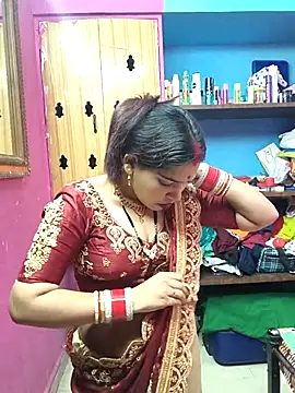 Snapshot of Rinki156 chatting on October 9, 5:39 pm Rinki156 online show from October 9, 5:39 pm