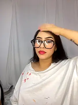 Sweet and Rous0 online show from October 31, 4:36 am