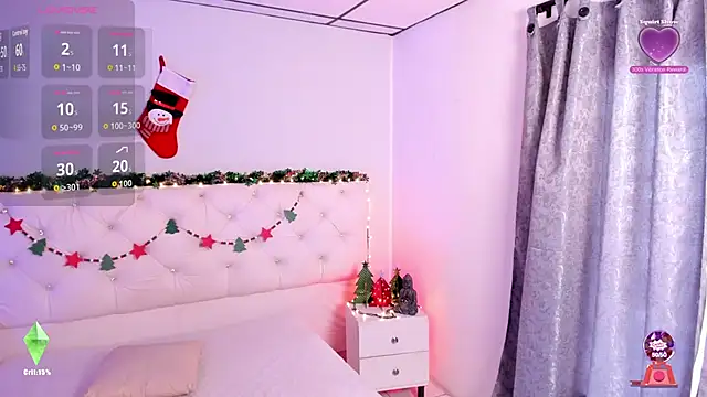 Ambeer fox  online show from December 13, 7:53 pm