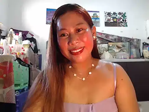 filipina beauty online show from April 15, 3:40 am