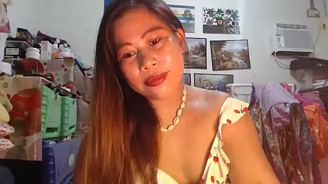 filipina beauty online show from October 1, 9:20 pm