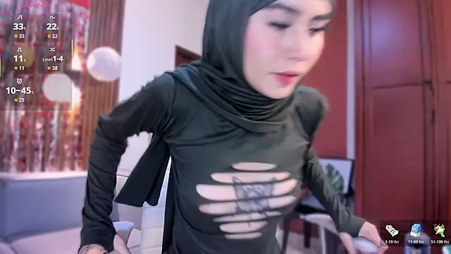 seraphine arabic online show from February 16, 1:44 pm