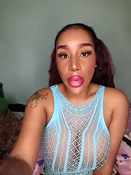 Queen Amara online show from September 12, 10:06 pm