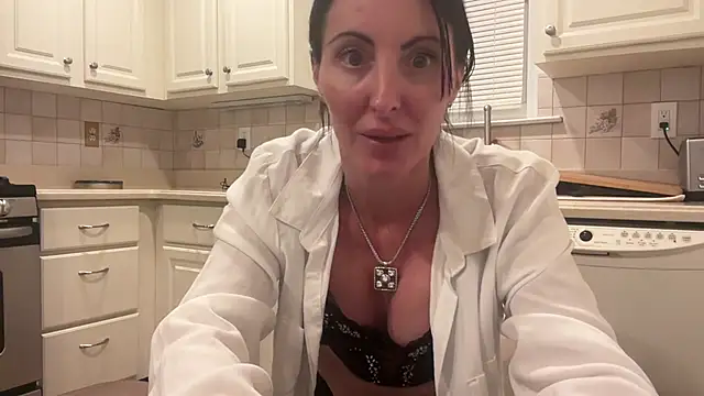 NurseStephania online show from October 26, 4:19 am