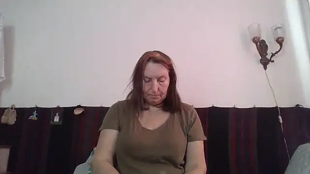 AnnaLive570 online show from March 14, 6:14 am